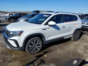 2022 VOLKSWAGEN TAOS SE IQ