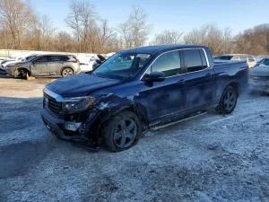 2023 HONDA RIDGELINE