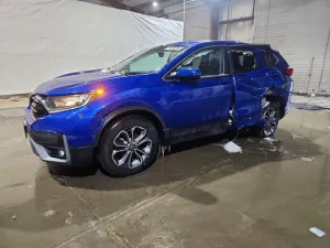 2021 HONDA CRV