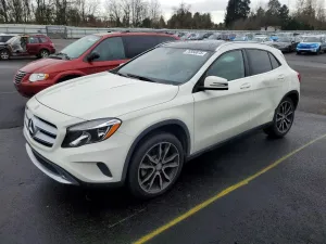 2015 MERCEDES-BENZ GLA-CLASS