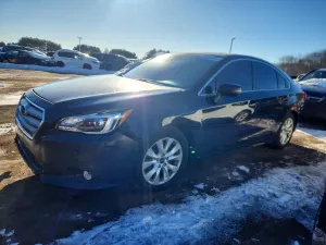 2017 SUBARU LEGACY
