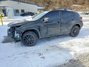 2025 SUBARU CROSSTREK