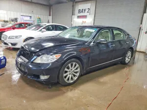2011 LEXUS LS 460