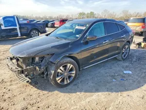 2015 HONDA CROSSTOUR