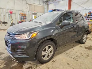 2021 CHEVROLET TRAX