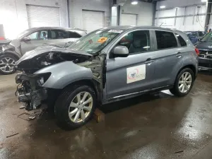 2015 MITSUBISHI OUTLANDER SPORT