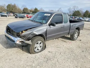 1996 TOYOTA TACOMA