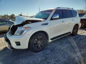 2020 NISSAN ARMADA