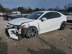 2019 TOYOTA CAMRY