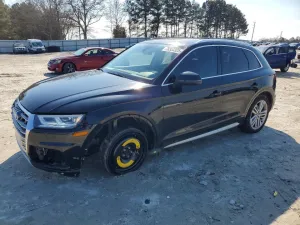 2019 AUDI Q5