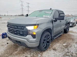 2024 CHEVROLET ALL Models