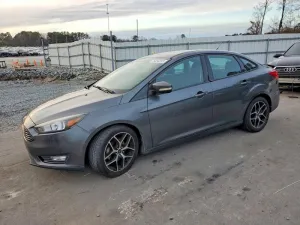 2018 FORD FOCUS