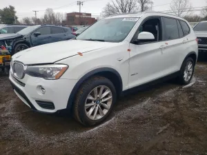 2017 BMW X3