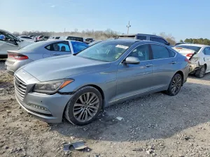 2015 HYUNDAI GENESIS