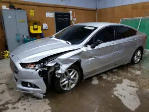 2013 FORD FUSION