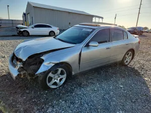 2004 INFINITY G35