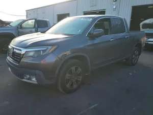 2019 HONDA RIDGELINE