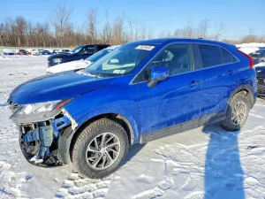 2020 MITSUBISHI ECLIPSE