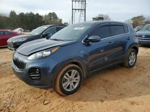 2019 KIA SPORTAGE