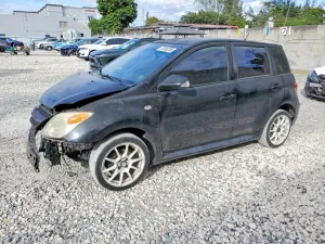 2006 TOYOTA SCION