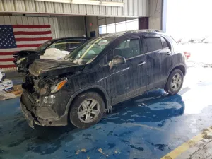 2019 CHEVROLET TRAX