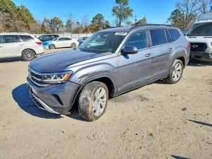 2021 VOLKSWAGEN ATLAS