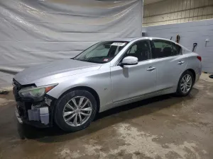 2014 INFINITI Q50