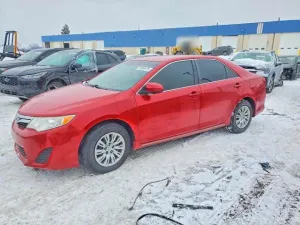 2013 TOYOTA CAMRY