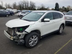 2013 HONDA CRV