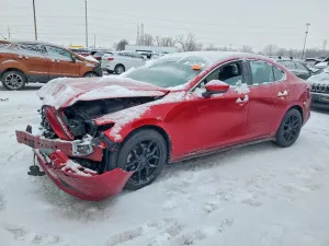 2020 MAZDA 3