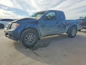 2019 NISSAN FRONTIER