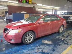 2010 TOYOTA CAMRY