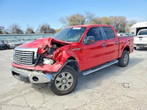2010 FORD F-150