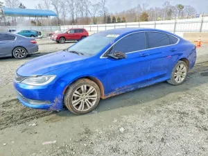 2016 CHRYSLER 200