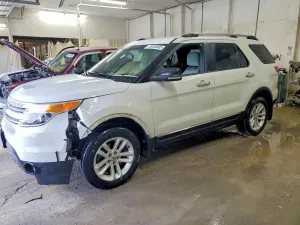 2011 FORD EXPLORER