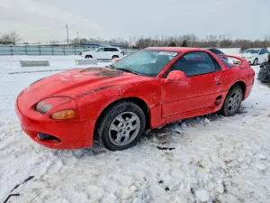 1997 MITSUBISHI 3000GT