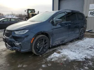 2024 CHRYSLER PACIFICA