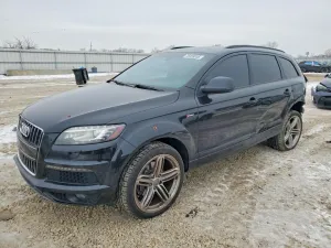 2014 AUDI Q7