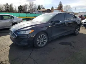 2019 FORD FUSION