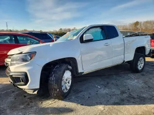 2022 CHEVROLET COLORADO