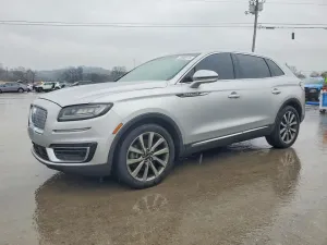 2019 LINCOLN NAUTILUS