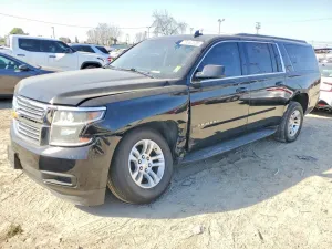2020 CHEVROLET SUBURBAN