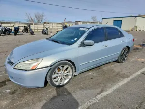 2005 HONDA ACCORD