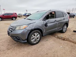 2012 HONDA CRV