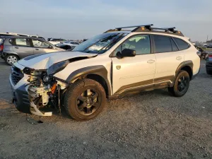 2022 SUBARU OUTBACK WI
