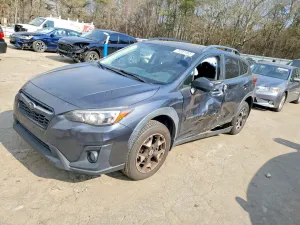 2018 SUBARU CROSSTREK