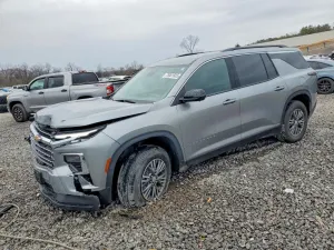 2025 CHEVROLET TRAVERSE