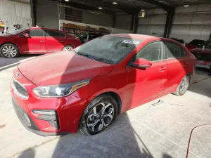 2021 KIA FORTE