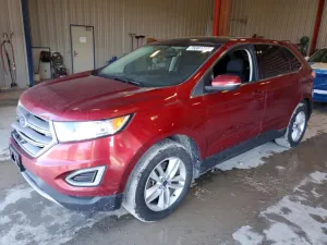 2015 FORD EDGE
