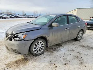2018 NISSAN SENTRA